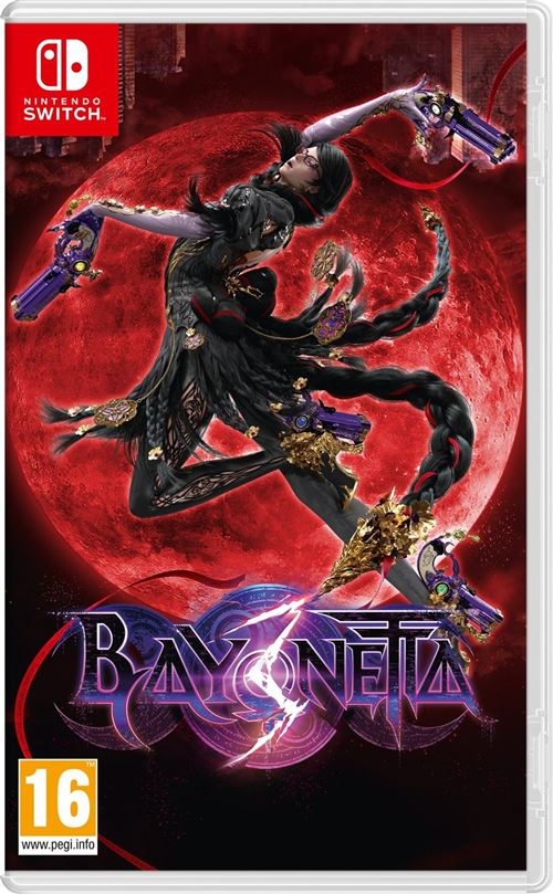 Bayonetta 3 Nintendo Switch État correct - Nintendo reconditionné disponible sur Fnac