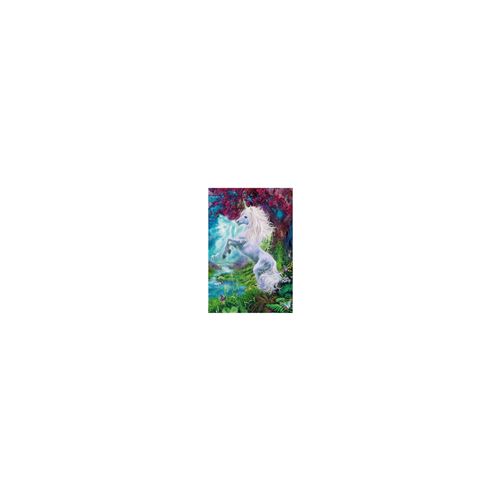Puzzle Schmidt - Licorne dans le jardin enchanté, 60 pièces État correct - N/A reconditionné disponible sur Fnac