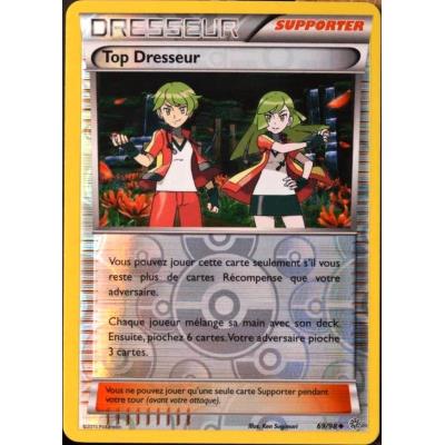 carte Pokémon 69/98 Top Dresseur REVERSE XY - Origines Antiques NEUF FR État correct - Pokémon reconditionné disponible sur Fnac