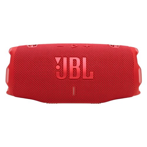 Enceinte portable sans fil Bluetooth JBL Charge 6 Rouge État correct - JBL reconditionné disponible sur Fnac