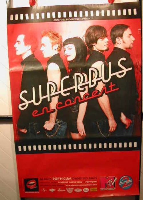 Acheter SUPERBUS - 80x120 cm - AFFICHE / POSTER État correct - 25,99 € SUPERBUS - 80x120 cm - AFFICHE / POSTER État correct - N/A reconditionné disponible sur Fnac