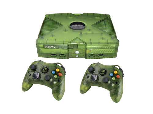Acheter Microsoft XBox + 2 manettes de jeu - Limited Edition État correct - 249,95 € Microsoft XBox + 2 manettes de jeu - Limited Edition État correct - Microsoft reconditionné disponible sur Fnac