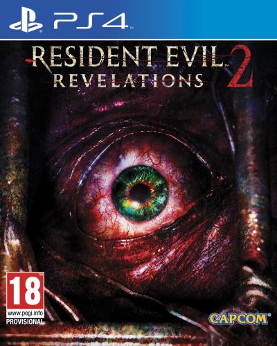 Acheter Resident Evil Revelations 2 PS4 État correct - 18,48 € Resident Evil Revelations 2 PS4 État correct - Capcom reconditionné disponible sur Fnac
