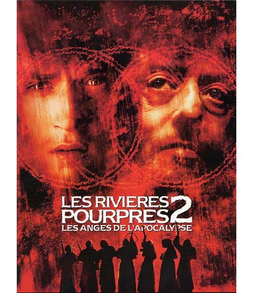 Les Rivières Pourpres 2 AFFICHE CINEMA ORIGINALE État correct - N/A reconditionné disponible sur Fnac