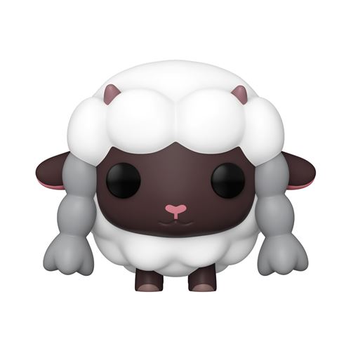 Figurine Funko Pop Games Pokemon Wooloo État correct - Funko reconditionné disponible sur Fnac