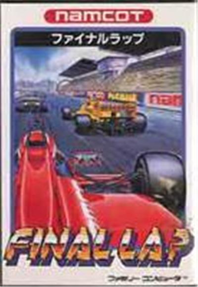 Final Lap - IMPORT JAPONAIS État correct -  reconditionné disponible sur Fnac