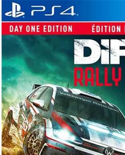 DiRT Rally 2.0 Day One PS4 État correct - Koch Media reconditionné disponible sur Fnac
