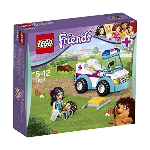 LEGO Friends 41086 Ambulance du bloc animal du Japon État correct - Lego reconditionné disponible sur Fnac