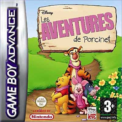 Acheter Les aventures de Porcinet État correct - 19,00 € Les aventures de Porcinet État correct - THQ France reconditionné disponible sur Fnac