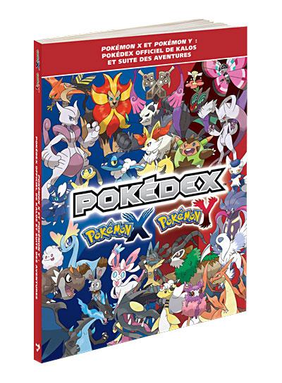 Pokedex Pokemon X et Y État correct - Eidos Interactive reconditionné disponible sur Fnac