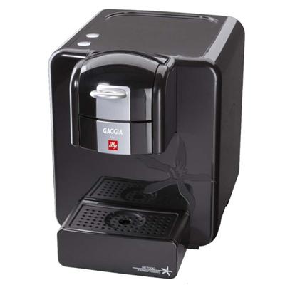 Gaggia for illy GIXI/01 - Machine à café - 15 bar - noir État correct - Gaggia reconditionné disponible sur Fnac