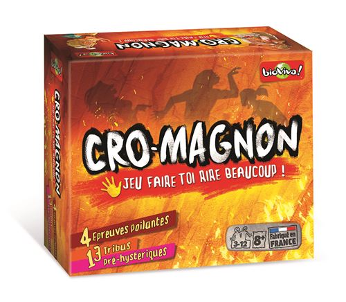 Cro-magnon Edition Spéciale 10 ans Bioviva État correct -  reconditionné disponible sur Fnac
