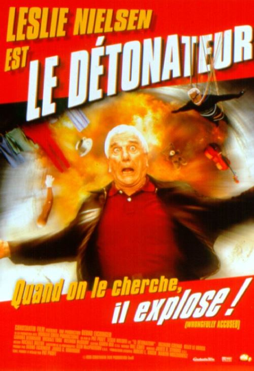 Le Détonateur AFFICHE CINEMA ORIGINALE État correct - N/A reconditionné disponible sur Fnac