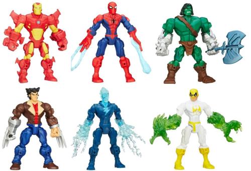 Figurine Marvel Super Hero Mashers 15 cm - État correct Marvel sur Fnac