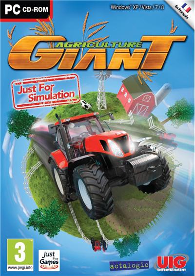Acheter Agriculture Giant État correct - 16,00 € Agriculture Giant État correct - Just for Games reconditionné disponible sur Fnac