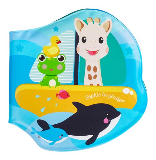 Jouet pour le bain Sophie La Girafe Livre de bain État correct - Sophie la Girafe reconditionné disponible sur Fnac