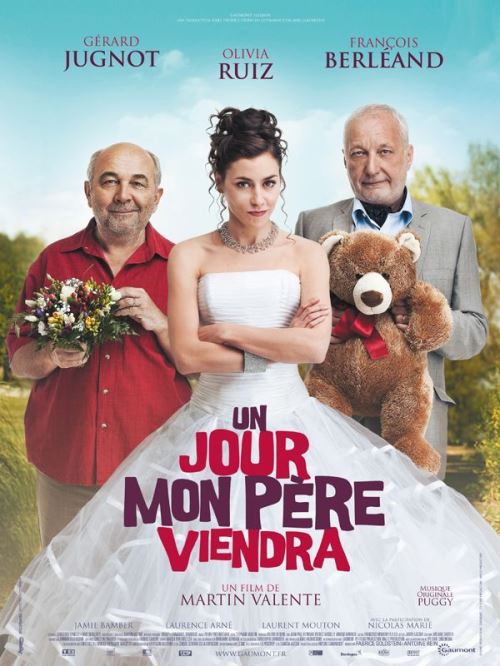 Un Jour Mon Père Viendra AFFICHE CINEMA ORIGINALE État correct - N/A reconditionné disponible sur Fnac