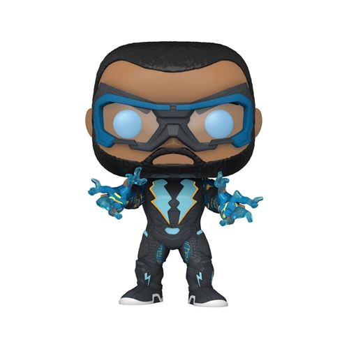 Acheter Figurine Funko Pop! N°426 - Black Lightning - Lightning État correct - 15,00 € Figurine Funko Pop! N°426 - Black Lightning - Lightning État correct - Funko reconditionné disponible sur Fnac