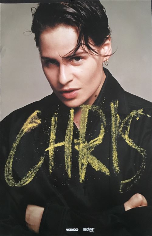 Acheter Christine And The Queen - Chris - AFFICHE État correct - 14,99 € Christine And The Queen - Chris - AFFICHE État correct - N/A reconditionné disponible sur Fnac