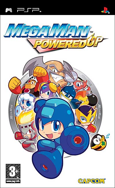 Megaman - Powered Up État correct - Nobilis reconditionné disponible sur Fnac