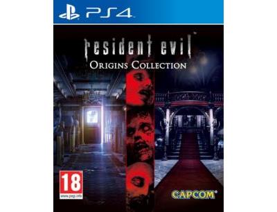 Resident Evil Origins Collection PS4 État correct - Capcom reconditionné disponible sur Fnac