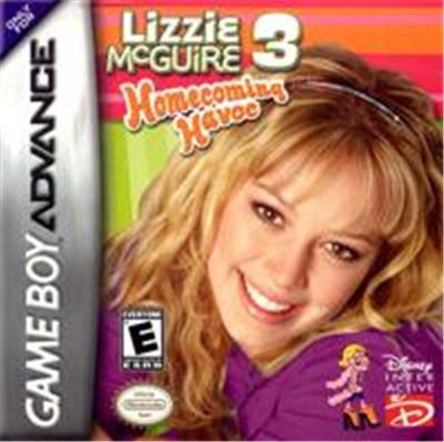 Acheter Lizzie McGuire 3: Homecoming Havoc État correct - 19,99 € Lizzie McGuire 3: Homecoming Havoc État correct - reconditionné disponible sur Fnac