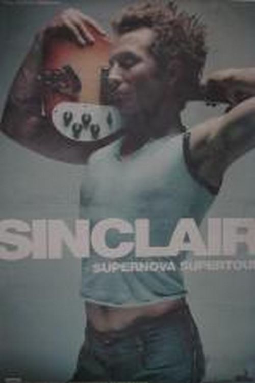 Sinclair - 80x120 cm - AFFICHE / POSTER État correct - N/A reconditionné disponible sur Fnac