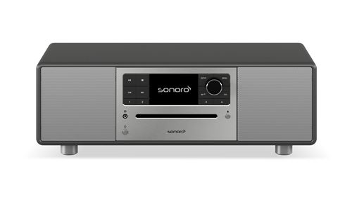 Chaîne Hi-Fi Sonoro Prestige Gris Anthracite État correct - N/A reconditionné disponible sur Fnac