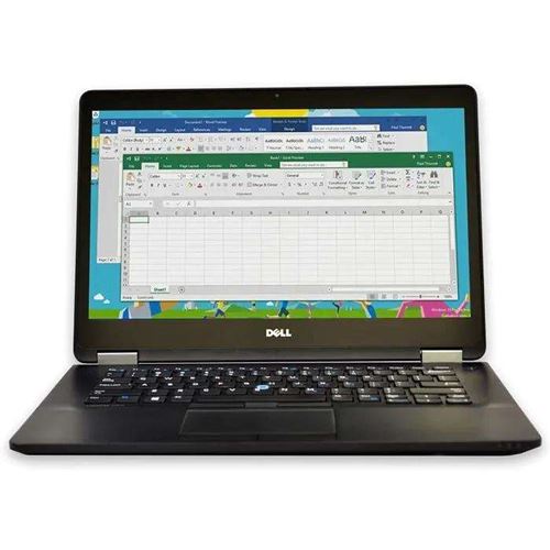 PC Portable Dell 14 pouces Latitude E7470 RAM 8 Go stockage 256 Go État correct - N/A reconditionné disponible sur Fnac