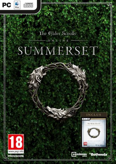 Acheter The Elder Scrolls Online Summerset PC État correct - 17,95 € The Elder Scrolls Online Summerset PC État correct - Bethesda Softworks reconditionné disponible sur Fnac