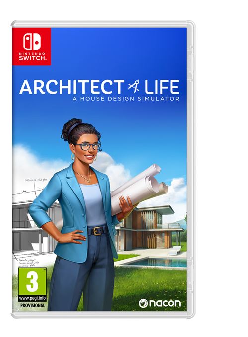 Acheter Architect Life: A House Design Simulator Nintendo Switch État correct - 136,40 € Architect Life: A House Design Simulator Nintendo Switch État correct - Nacon reconditionné disponible sur Fnac