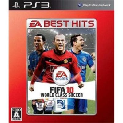 FIFA Soccer 10 World Class Soccer (EA Best Hits) [IMPORT JAPONAIS] État correct -  reconditionné disponible sur Fnac