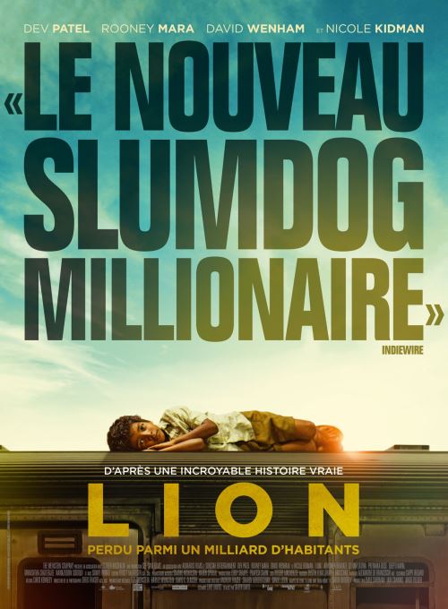 Acheter Lion - AFFICHE CINEMA ORIGINALE État correct - 11,99 € Lion - AFFICHE CINEMA ORIGINALE État correct - N/A reconditionné disponible sur Fnac