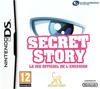 Secret Story État correct - Codemasters reconditionné disponible sur Fnac