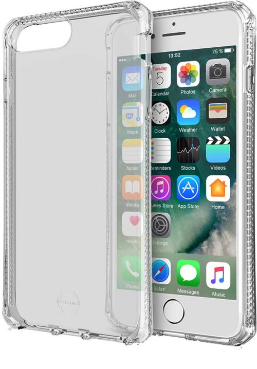 Acheter Coque semi-rigide Itskins Spectrum Translucide pour iPhone 6 Plus, 7 Plus et 8 Plus État correct - 24,99 € Coque semi-rigide Itskins Spectrum Translucide pour iPhone 6 Plus, 7 Plus et 8 Plus État correct - Itskins reconditionné disponible sur Fnac