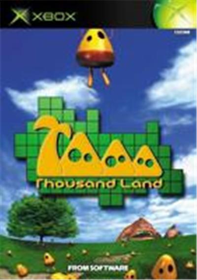 Thousand Land - IMPORT JAPONAIS État correct -  reconditionné disponible sur Fnac