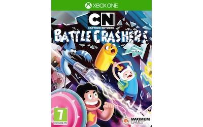 OCC CARTOON NETWORK : BATTLE CRASHERS État correct - N/A reconditionné disponible sur Fnac