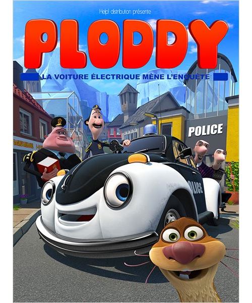 Ploddy AFFICHE CINEMA ORIGINALE État correct - N/A reconditionné disponible sur Fnac