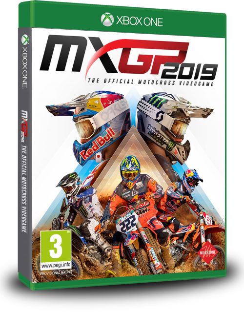 MXGP 2019 Xbox One État correct - Bandai Namco reconditionné disponible sur Fnac