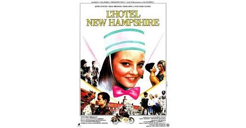 L'Hôtel New Hampshire - AFFICHE CINEMA ORIGINALE État correct -  reconditionné disponible sur Fnac