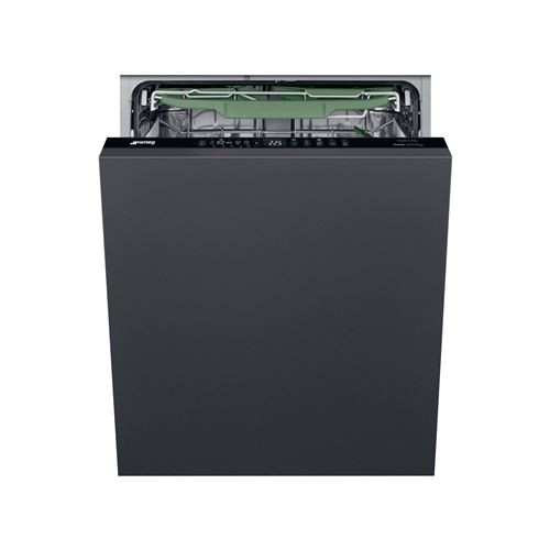 Lave-vaisselle encastrable SMEG STL5322A4LFR État correct - Smeg reconditionné disponible sur Fnac