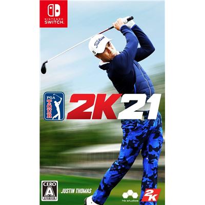 Pga Tour 2k21 Pour Nintendo Switch État correct -  reconditionné disponible sur Fnac