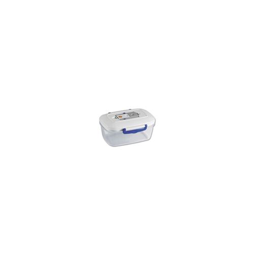 Magic Vac ACO1092 Rectangulaire Boîte 1.5L Blanc 1pièce(s) boîte hermétique alimentaire État correct - N/A (je n'ai pas trouvé de marque connue reconditionné disponible sur Fnac