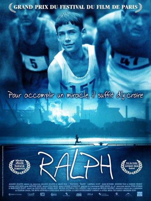 Ralph AFFICHE CINEMA ORIGINALE État correct - N/A reconditionné disponible sur Fnac