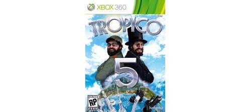 Tropico 5 Edition Day One Xbox 360 État correct - Koch Media reconditionné disponible sur Fnac