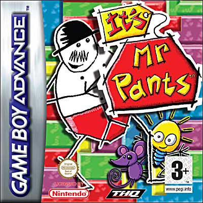 It's Mr Pants État correct - THQ France reconditionné disponible sur Fnac