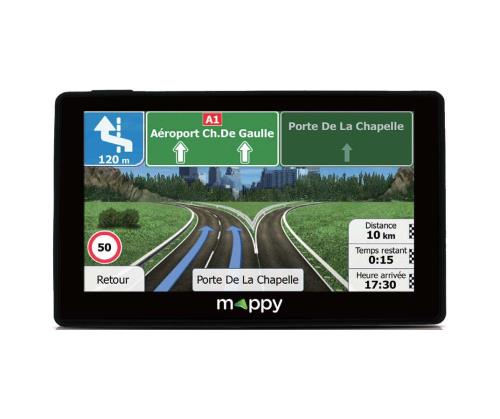 GPS Mappy Ulti E538 Europe 14 pays Cartographie à vie État correct - Mappy reconditionné disponible sur Fnac