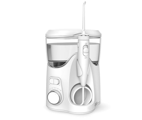 Hydropulseur Waterpik WF-150EU Ultra Plus Blanc État correct - Waterpik reconditionné disponible sur Fnac