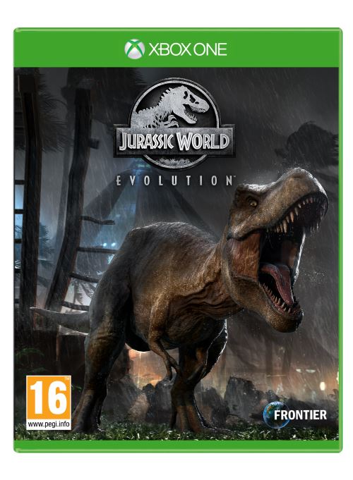Acheter Jurassic World Evolution Xbox One État correct - 14,89 € Jurassic World Evolution Xbox One État correct - Just for Games reconditionné disponible sur Fnac