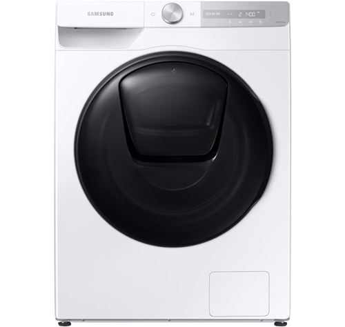 Acheter SAMSUNG - Lave-linge Lavante-séchante 3, WD10T754DBH, BLANC, L:60cm, H:85cm, P:60cm, Classe énergétique : E État correct - 869,00 € SAMSUNG - Lave-linge Lavante-séchante 3, WD10T754DBH, BLANC, L:60cm, H:85cm, P:60cm, Classe énergétique : E État correct - N/A reconditionné disponible sur Fnac